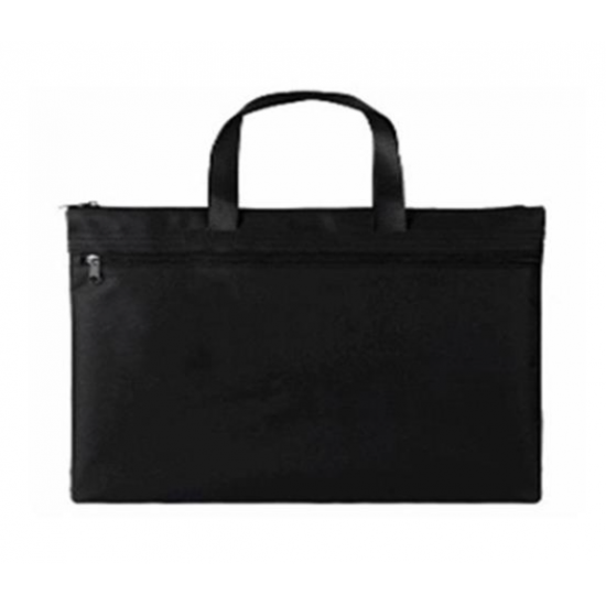 Τσάντα-θήκη laptop μαύρη 40x4,2x29Υεκ.